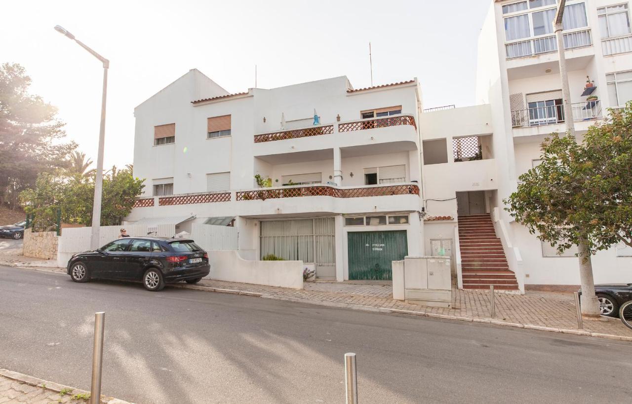 لاغوس B59 - Ameijeira Terrace Flat المظهر الخارجي الصورة