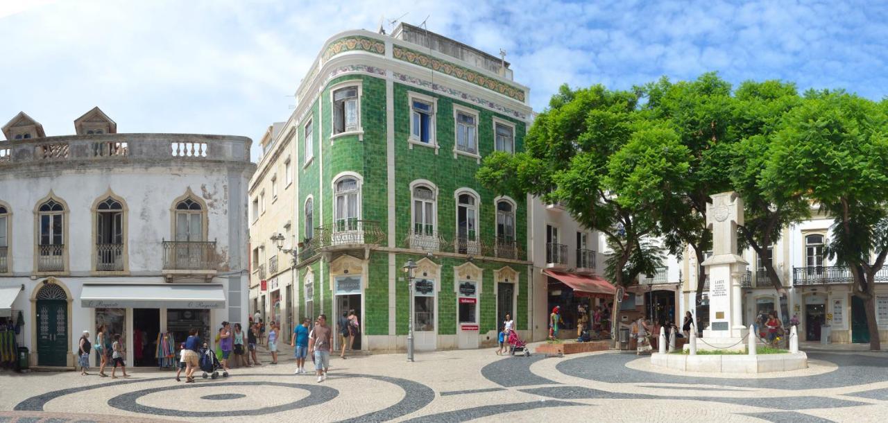 لاغوس B59 - Ameijeira Terrace Flat المظهر الخارجي الصورة